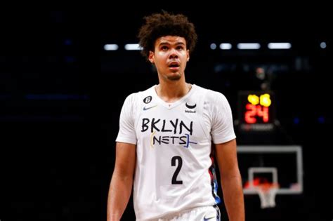 Nets, RFA Cam Johnson agree to four-year, $108 million deal: report